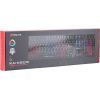 Клавиатура Xtrike ME KB-280 RGB Black (KB-280) изображение 4