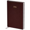 Тижневик Axent датований 2026 Classic Style, 145х210, коричневий (8840-26-4-A)