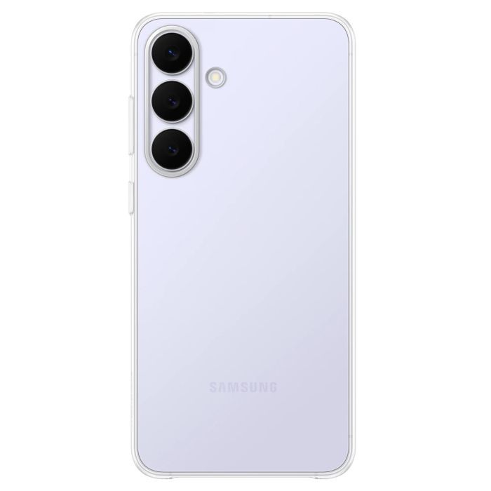 Чехол для мобильного телефона Samsung Galaxy S25 FE (S731) Clear Case Transparent (EF-QS731CTEGWW)