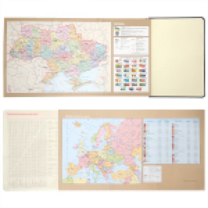 Тижневик Leo planner А5 датований 2026 "Persona", твердий, смарагдовий, 368 сторінок (252664) зображення 10