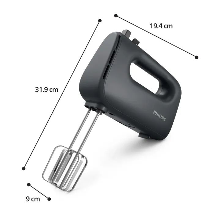 Миксер Philips HR3739/00 изображение 2