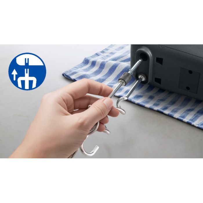 Миксер Philips HR3739/00 изображение 8