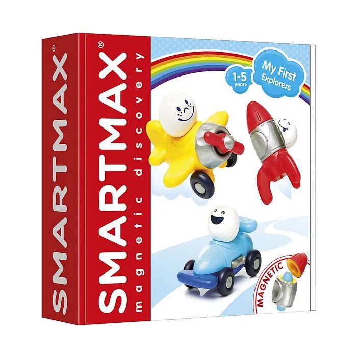 Настільна гра Smartmax Мої перші дослідники (SMX 243)