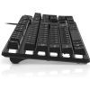 Клавиатура REAL-EL RK-7015 USB Black (EL123100049) изображение 7