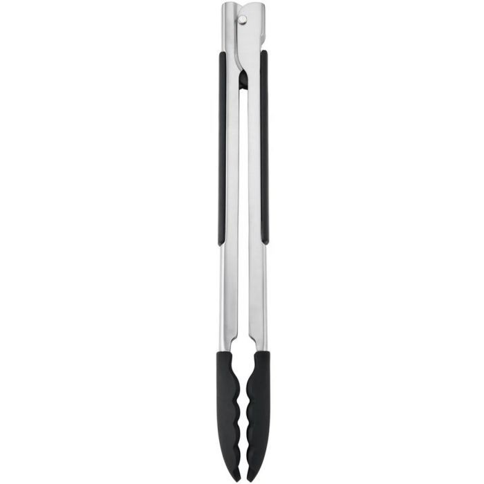 Щипцы кухонные KitchenAid Universal, 30,9 см, чорний (KQG205OHOBE)