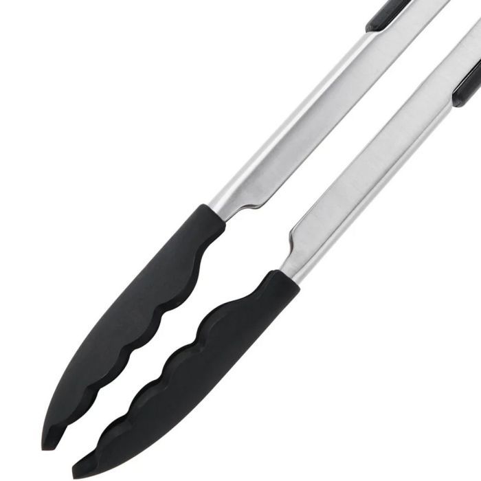 Щипцы кухонные KitchenAid Universal, 30,9 см, чорний (KQG205OHOBE) изображение 5