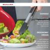 Щипцы кухонные KitchenAid Universal, 30,9 см, чорний (KQG205OHOBE) изображение 9
