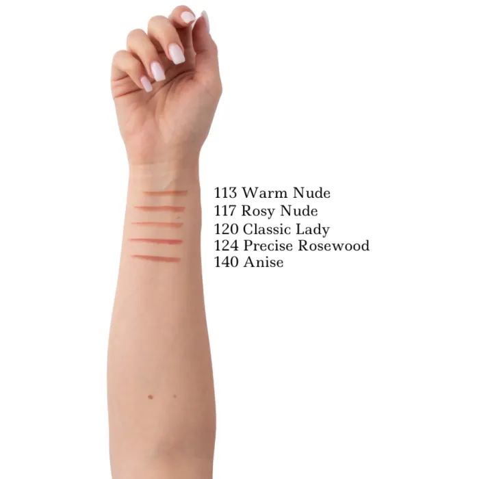 Карандаш для губ Artdeco Soft Lip Liner Waterproof 140 - Anise (4052136087789) изображение 3