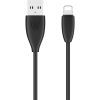 Дата кабель USB 2.0 AM to Lightning 1.2m 2.0A Baseus (CALMY-01) зображення 2