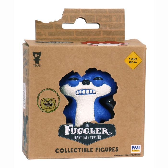 Фігурка Fuggler Синя підозріла лисиця (FG2012O) зображення 2