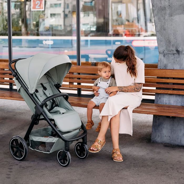 Коляска ABC design Avus 2 (Avocado) (12004992500) зображення 10