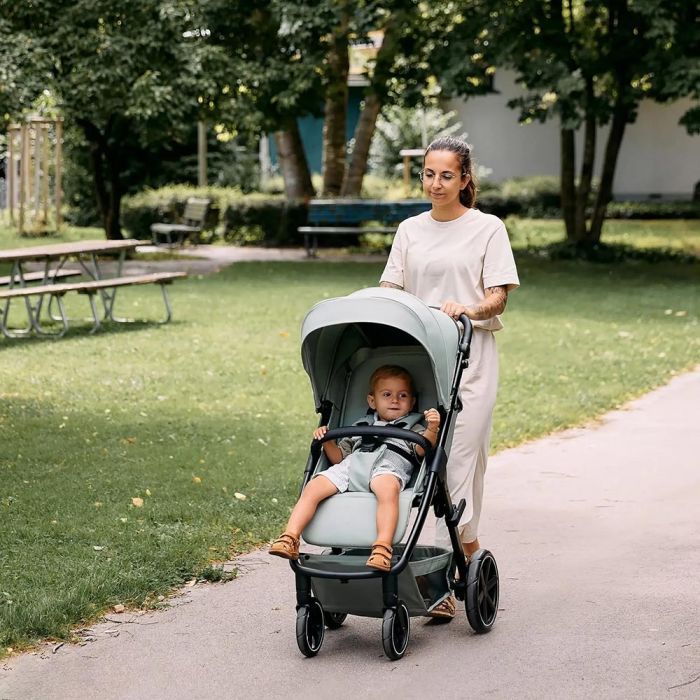 Коляска ABC design Avus 2 (Avocado) (12004992500) зображення 11