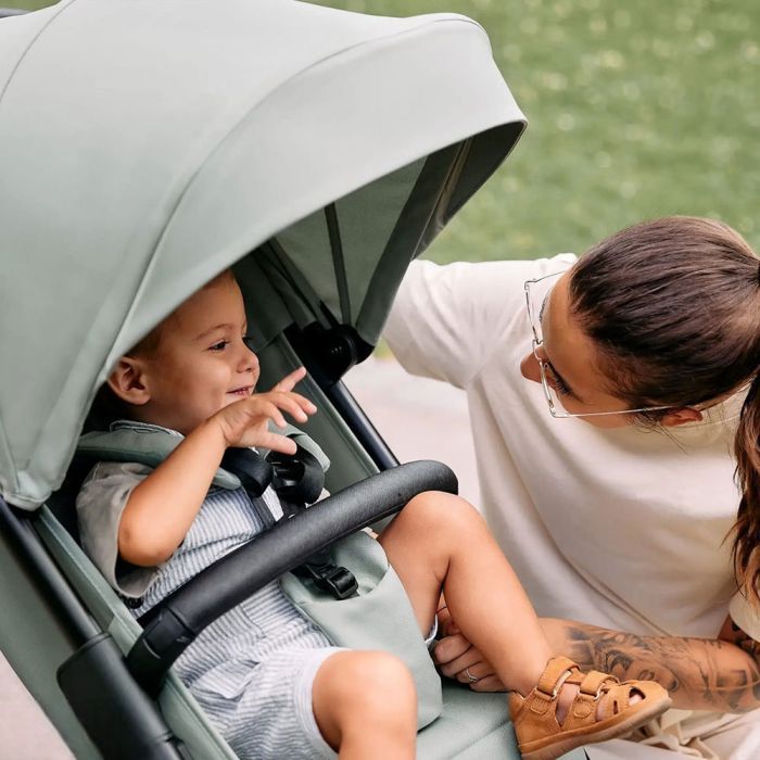 Коляска ABC design Avus 2 (Avocado) (12004992500) зображення 12