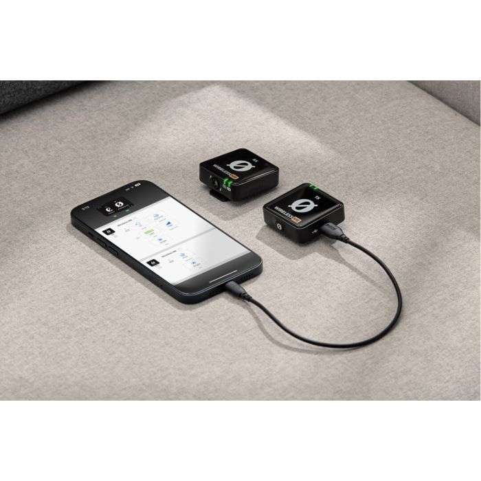 Микрофон Rode Wireless ME (233986) изображение 10 Микрофон Rode Wireless ME (233986) изображение 10