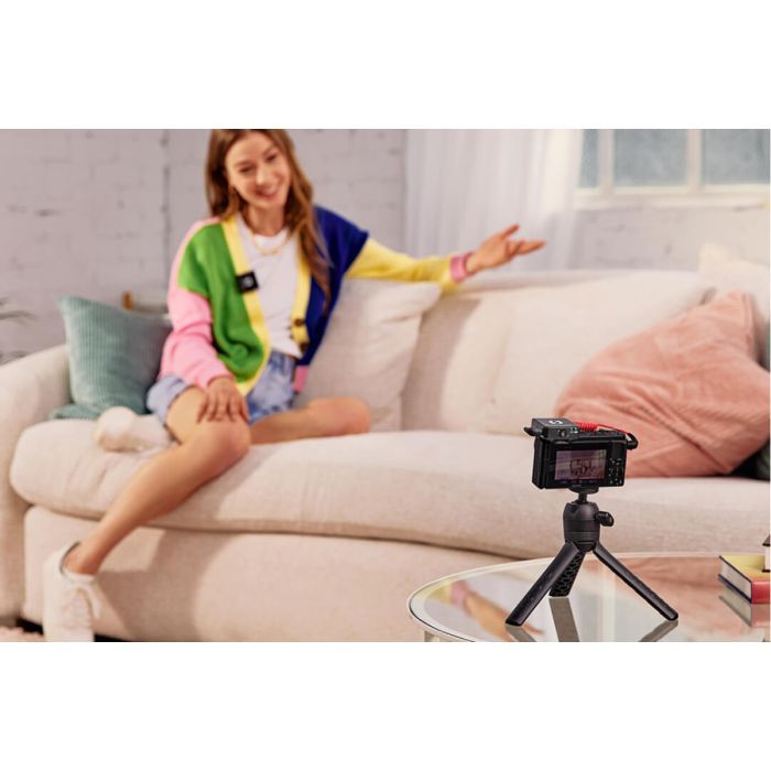 Микрофон Rode Wireless ME (233986) изображение 12 Микрофон Rode Wireless ME (233986) изображение 12