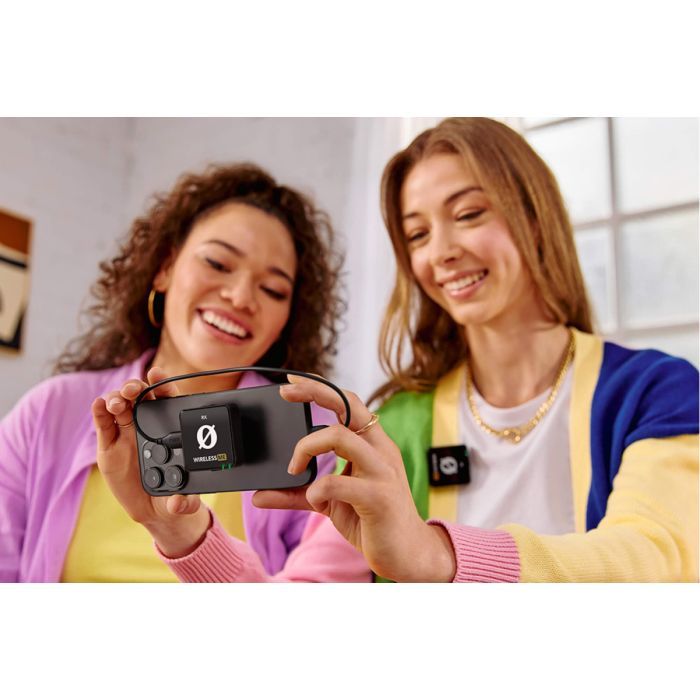 Микрофон Rode Wireless ME (233986) изображение 13 Микрофон Rode Wireless ME (233986) изображение 13
