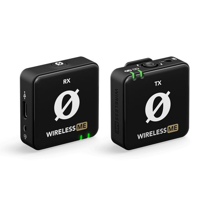 Микрофон Rode Wireless ME (233986) > цены в Киеве и Украине Микрофон Rode Wireless ME (233986)