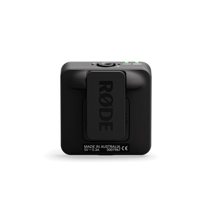 Микрофон Rode Wireless ME (233986) изображение 5 Микрофон Rode Wireless ME (233986) изображение 5
