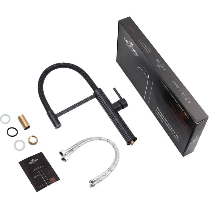 Смеситель Kroner Ersel-SCH03999 (CV033802) изображение 8