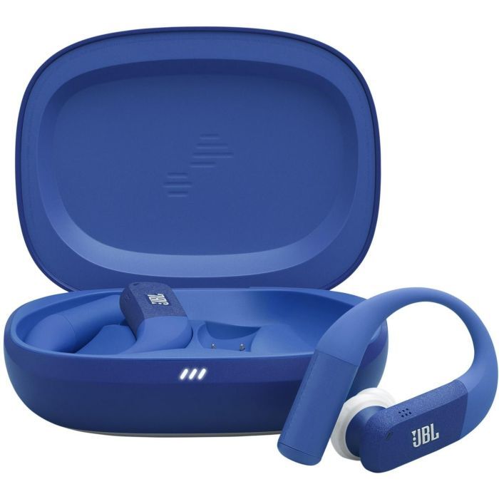 Навушники JBL Endurance Peak 4 Blue (JBLENDUPEAK4BLU) > ціни в Києві та Україні Навушники JBL Endurance Peak 4 Blue (JBLENDUPEAK4BLU)