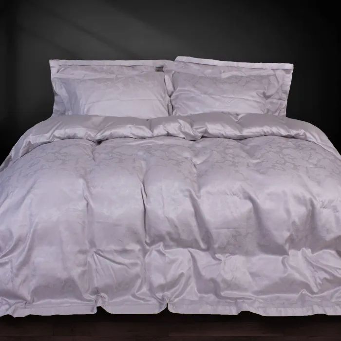 Постельное белье MirSon Сатин Imperial Satin Tuscany 220х240 King Size (2200007180240)