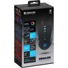 Мышка Defender Draglen GM-907 RGB USB Black (52907) изображение 3 Мышка Defender Draglen GM-907 RGB USB Black (52907) изображение 3