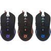 Мышка Defender Draglen GM-907 RGB USB Black (52907) изображение 4 Мышка Defender Draglen GM-907 RGB USB Black (52907) изображение 4