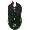 Мышка Defender Draglen GM-907 RGB USB Black (52907) > цены в Киеве и Украине Мышка Defender Draglen GM-907 RGB USB Black (52907)
