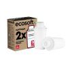 Картридж для фільтра глечика Ecosoft Аквафор 2шт (CRVK2AQRECO)