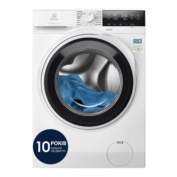 Пральна машина Electrolux EW6F3494U зображення 2