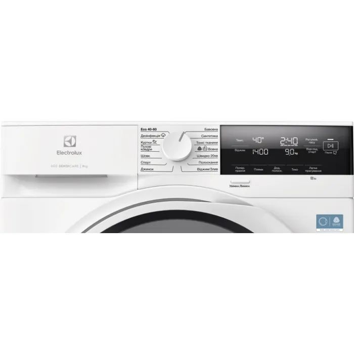Пральна машина Electrolux EW6F3494U зображення 3