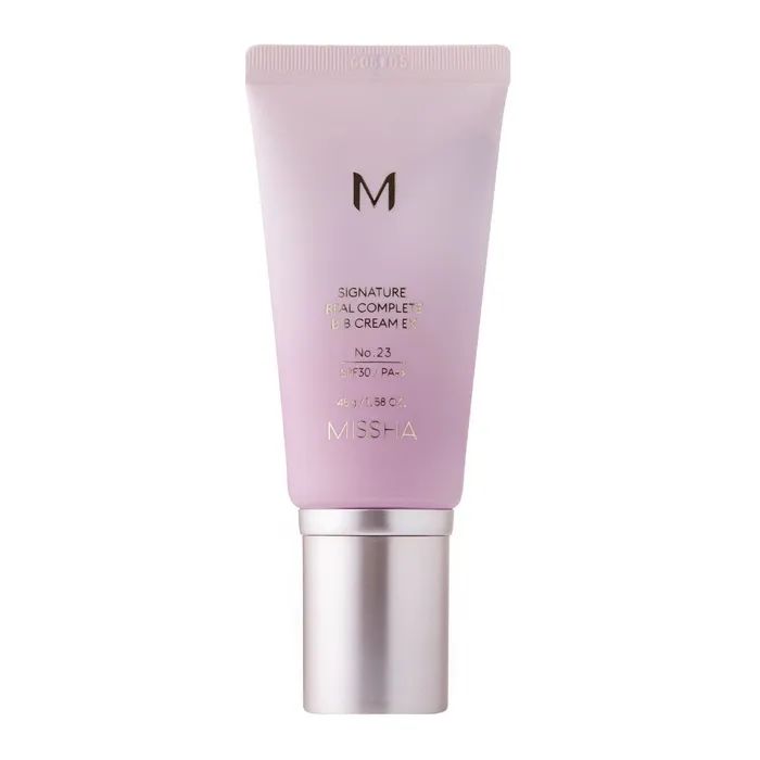 BB-крем Missha M Signature Real Complete BB Cream SPF30/PA++ 21 (8809747943678)