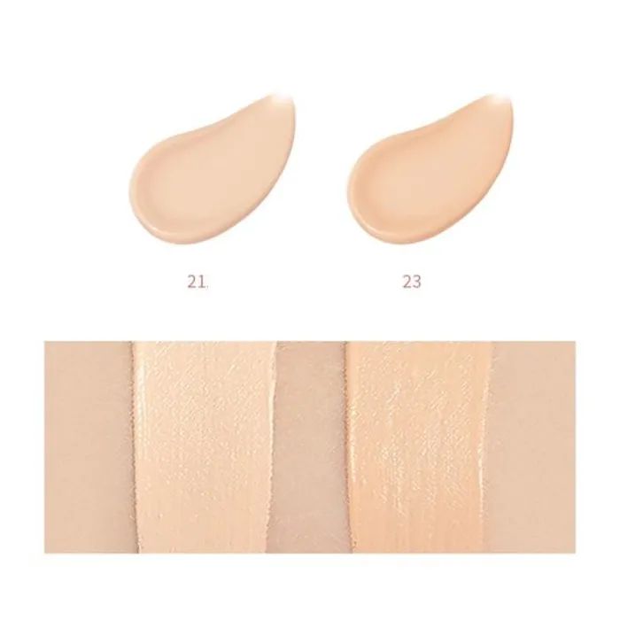 BB-крем Missha M Signature Real Complete BB Cream SPF30/PA++ 21 (8809747943678) изображение 2