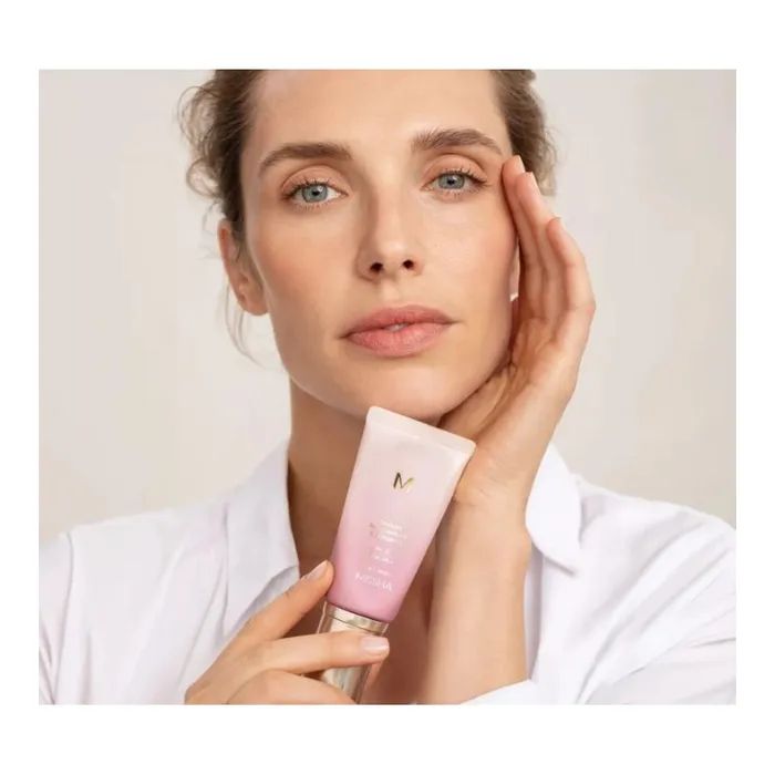 BB-крем Missha M Signature Real Complete BB Cream SPF30/PA++ 21 (8809747943678) изображение 3