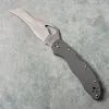 Нож Spyderco Byrd Gooney 9Cr14MoV G-10 Grey (BY24GPGY) изображение 5