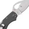Нож Spyderco Byrd Gooney 9Cr14MoV G-10 Grey (BY24GPGY) изображение 8