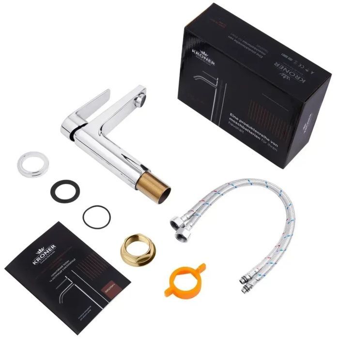 Смеситель Kroner Eifel-C010 (CV023603) изображение 5