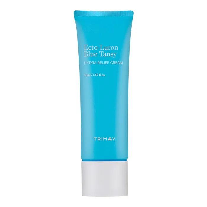Крем для лица Trimay Ecto-Luron Blue Tansy Hydra Relief Cream 50 мл (8809822540747) изображение 2
