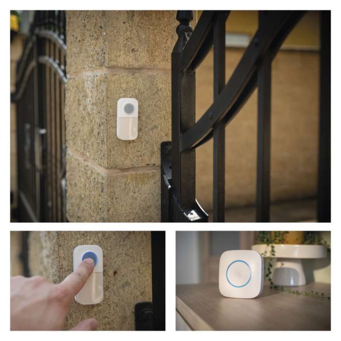 Дверний дзвінок EMOS P5736 3AA (P5736) зображення 10