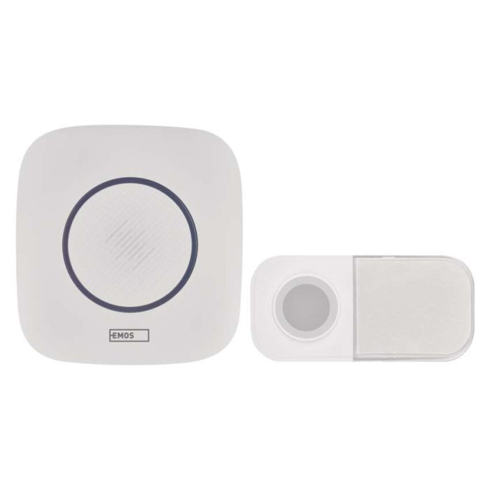 Дверний дзвінок EMOS P5736 3AA (P5736) зображення 3