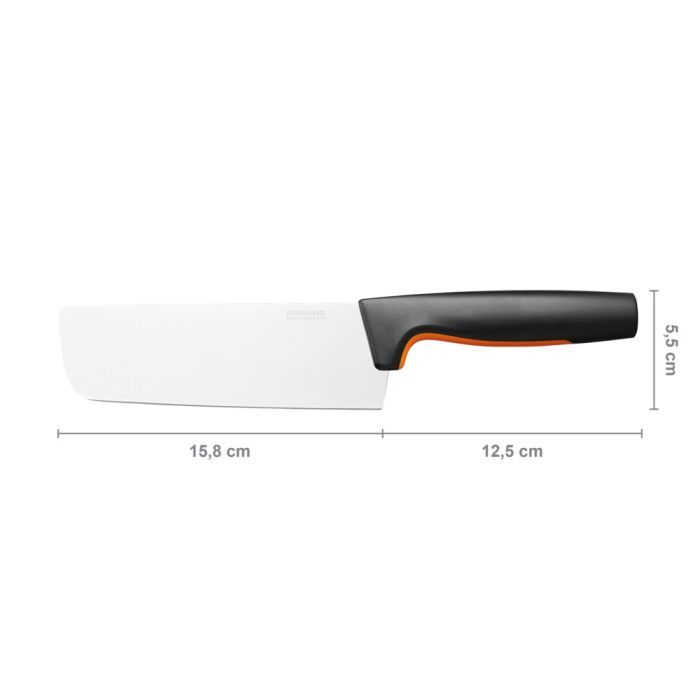 Кухонный нож Fiskars Functional Form для коренеплодів 11 см (1057542) изображение 2