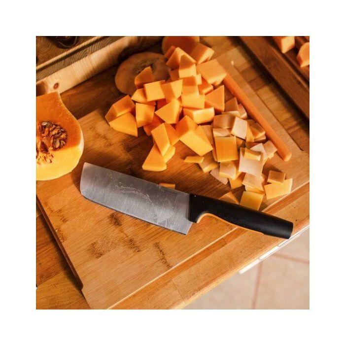 Кухонный нож Fiskars Functional Form для коренеплодів 11 см (1057542) изображение 3