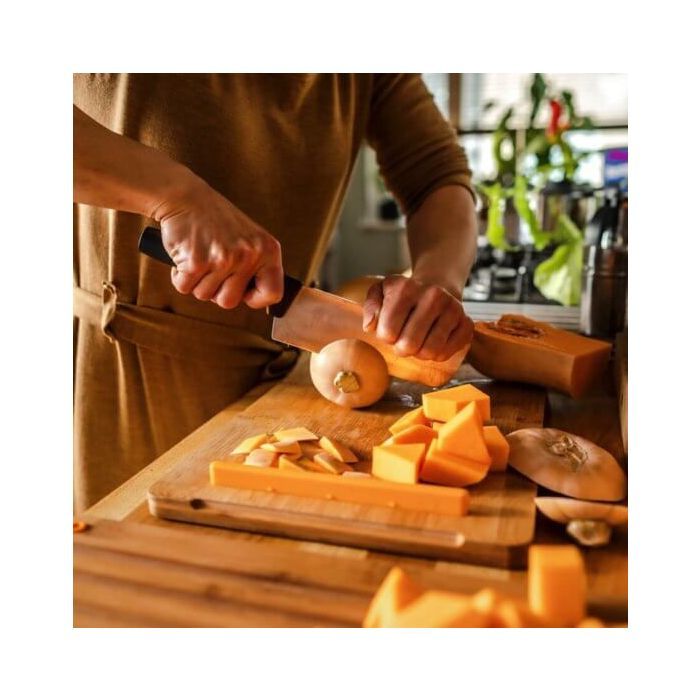 Кухонный нож Fiskars Functional Form для коренеплодів 11 см (1057542) изображение 5