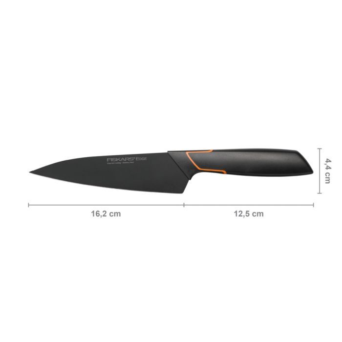 Кухонный нож Fiskars Edge шеф 19 см (1003094) изображение 2