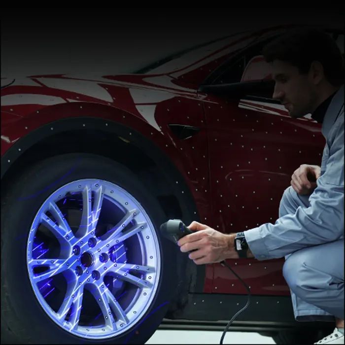 3D-сканер Creality CR-Scan Raptor Pro (4008050057) изображение 4