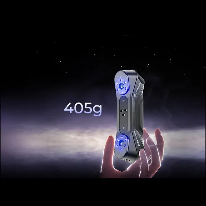 3D-сканер Creality CR-Scan Raptor Pro (4008050057) изображение 7