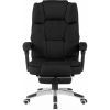 Офісне крісло GT Racer B-2514 Black (B-2514 Fabric Black) зображення 2