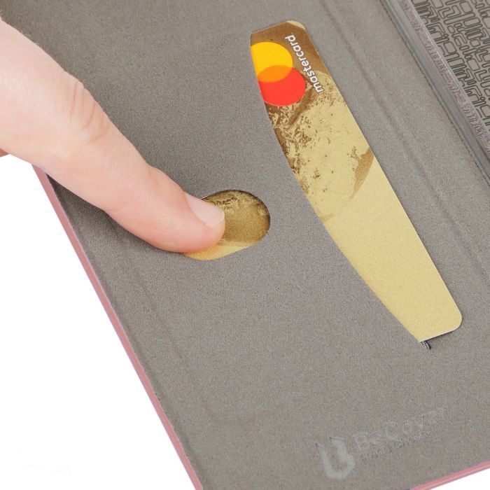 Чехол для мобильного телефона BeCover Exclusive Realme C61 Red Wine (712556) изображение 6