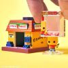 Фігурка Funko Pop набір Bitty Pop! Town - Барт Сімпсон і Квікі-Март (83684) зображення 6
