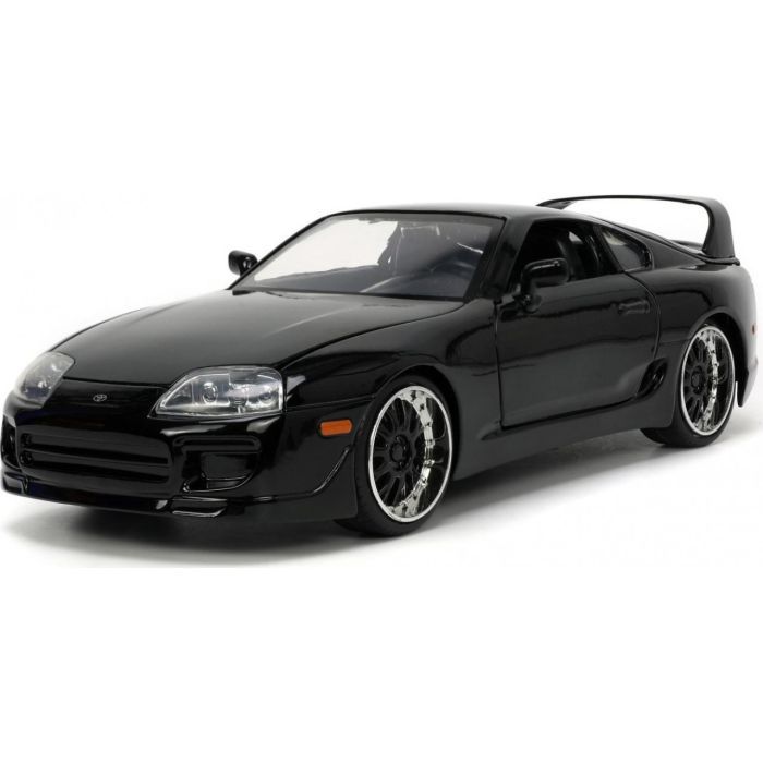 Машина Jada Форсаж Тойота Супра (1995), 1:24 (9333380314R00)